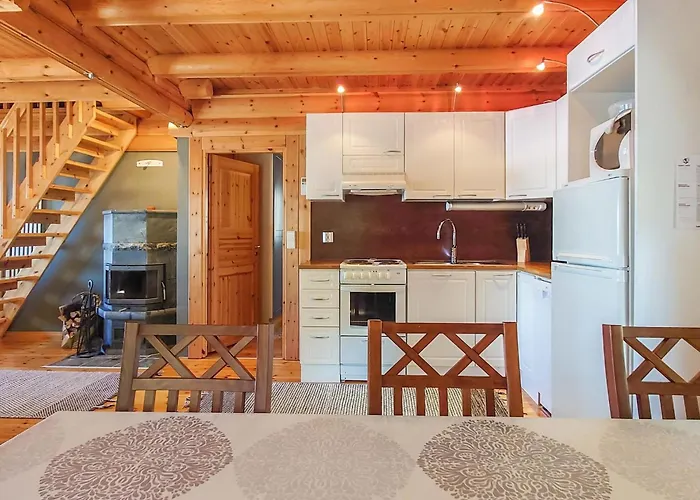 度假居 Honkala By Interhome