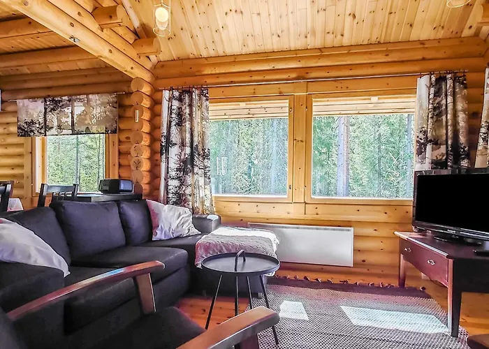 度假居 Honkala By Interhome