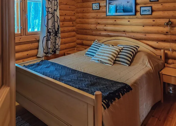 Honkala By Interhome 度假居 Soini