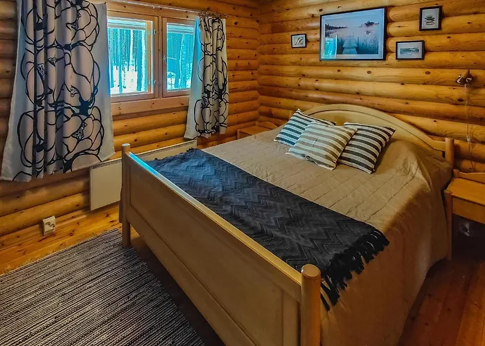 Honkala By Interhome 度假居 Soini