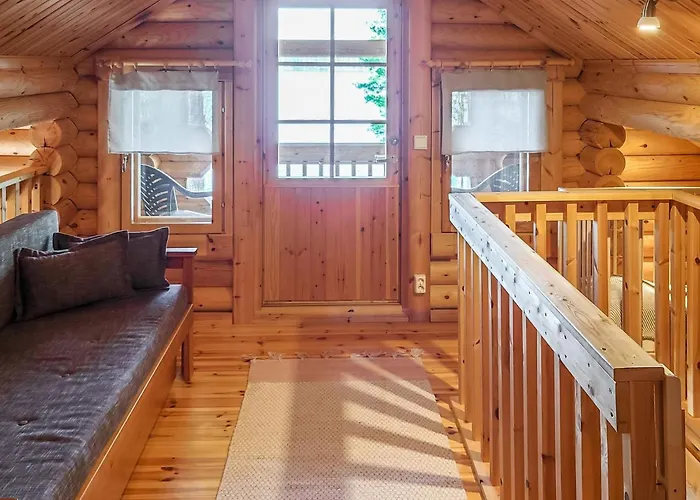 Honkala By Interhome 度假居 Soini