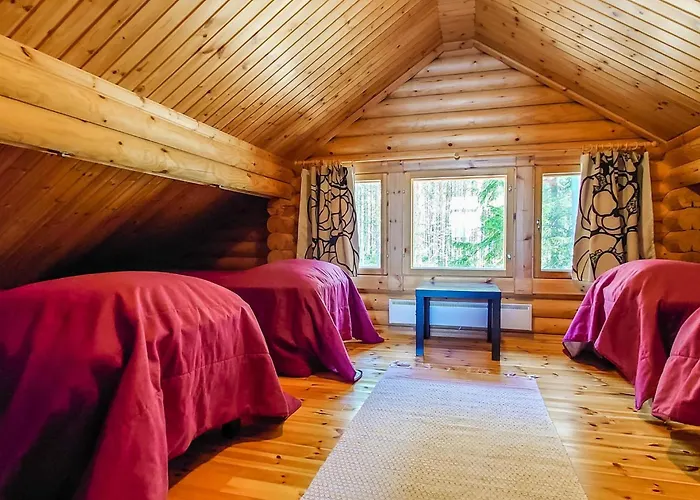 Honkala By Interhome Soini