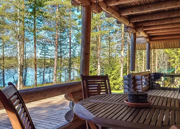 度假居 Honkala By Interhome Soini