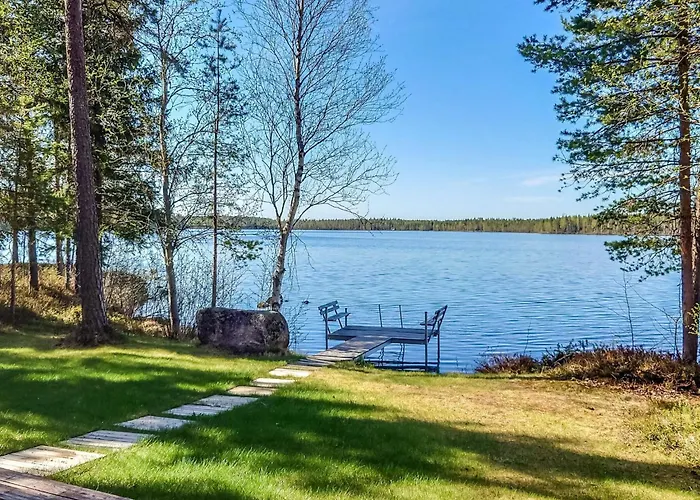 Honkala By Interhome 度假居